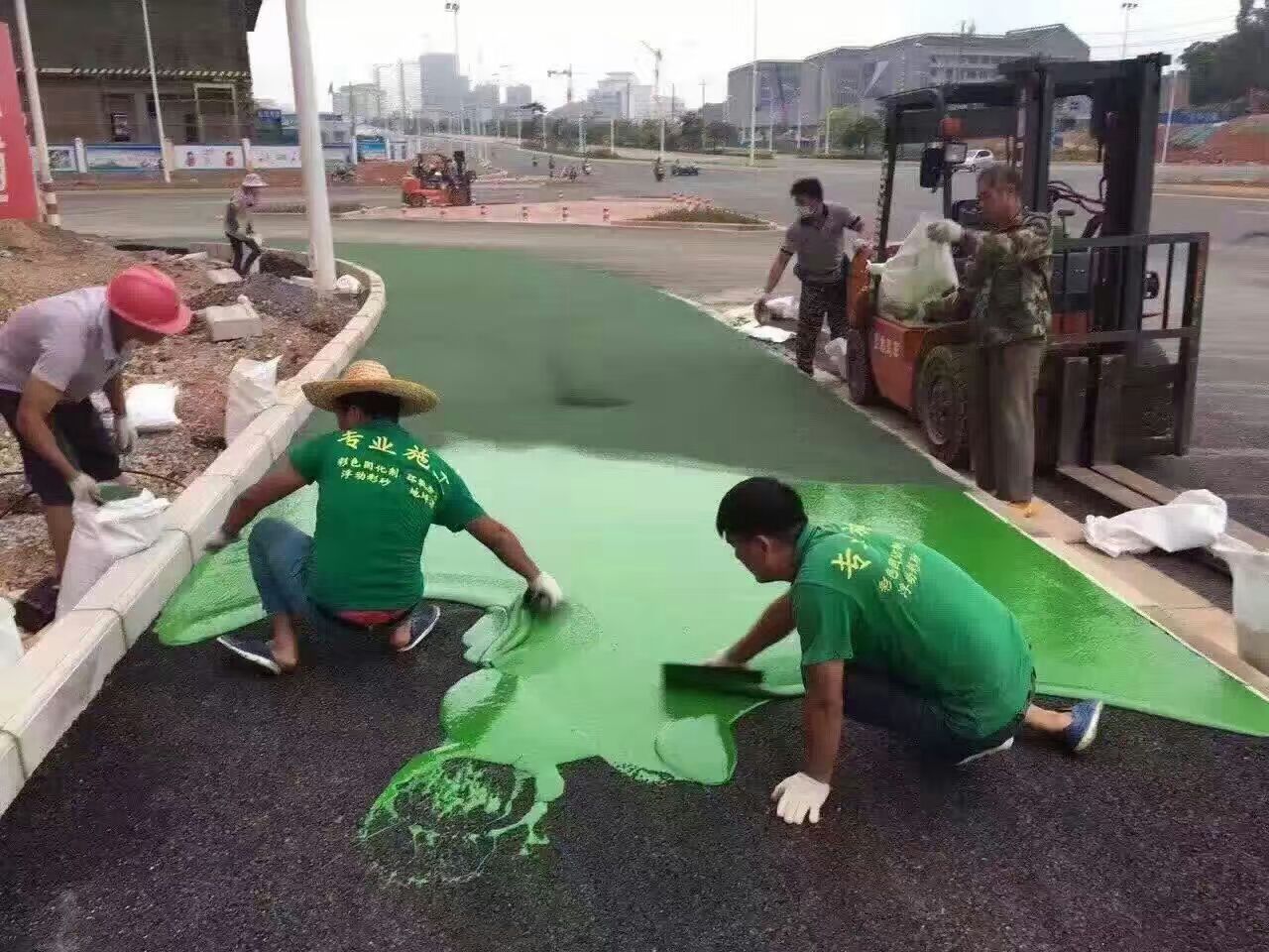 玛曲 地坪漆翻新施工全流程方案
